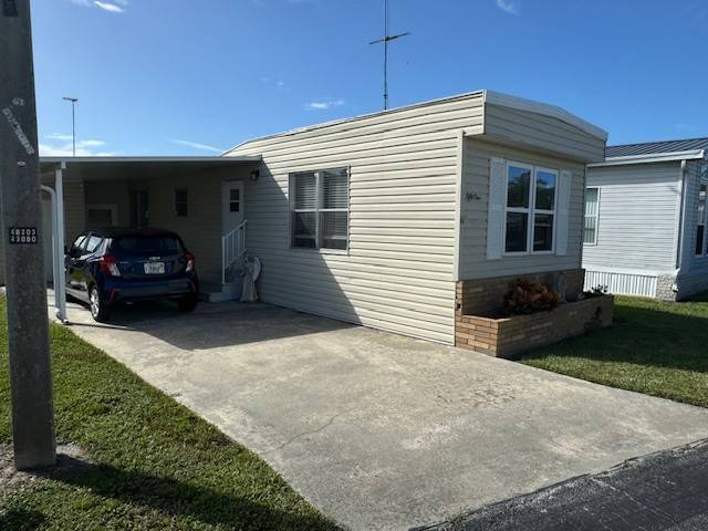 51 Odessa Drive a Winter Haven, FL Mobile or Manufactured Home for Sale